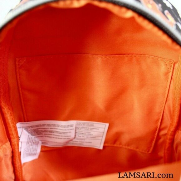 Loungefly Pokemon Charmander Daisy Mini Backpack (C)